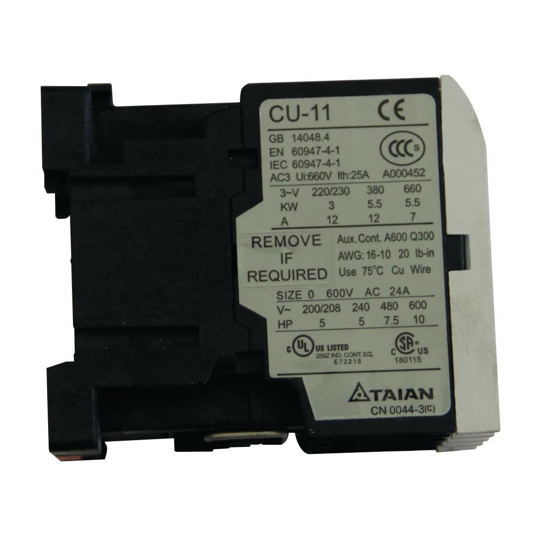 AF532 Buffalo Contact Switch JD Catering Equipment Solutions Ltd