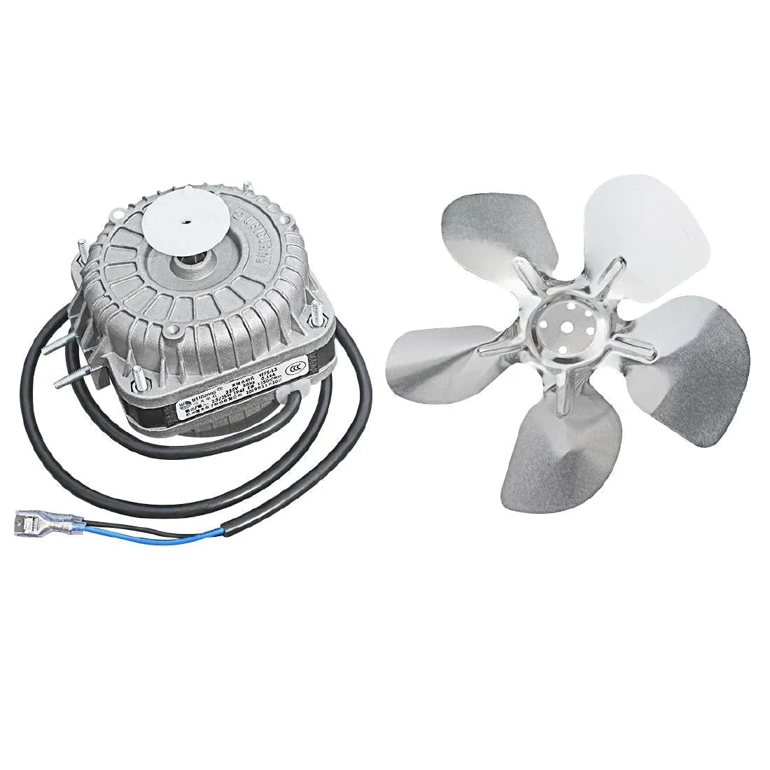 AF861 Polar Condenser Fan - JD Catering Equipment Solutions Ltd
