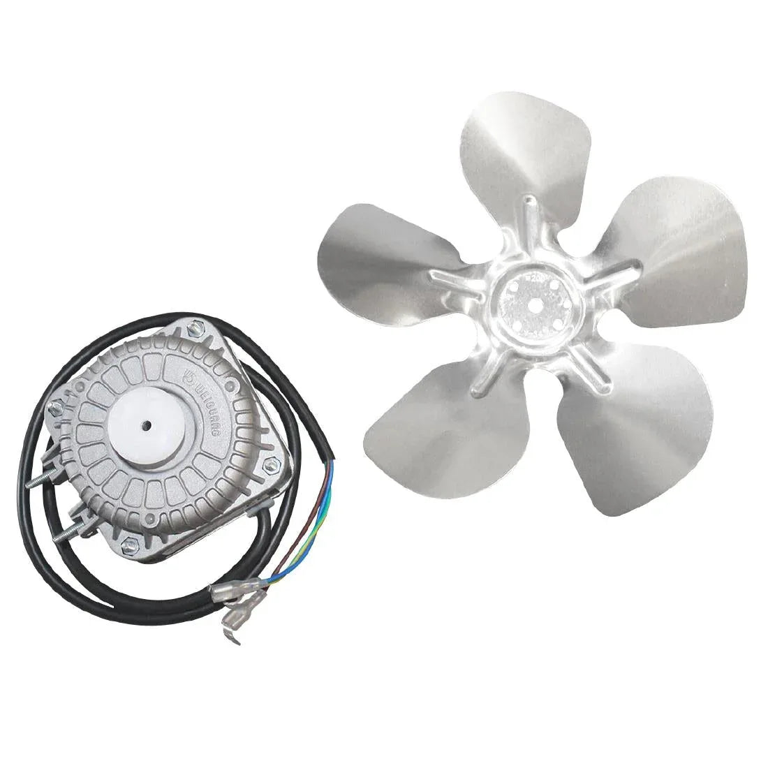 AG565 Polar Condenser Fan - JD Catering Equipment Solutions Ltd