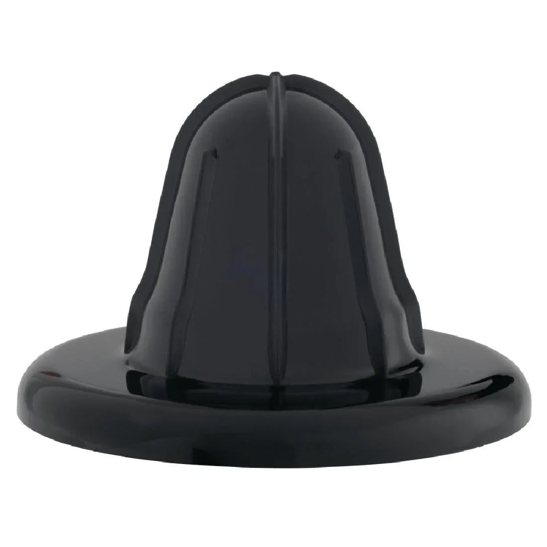AG571 Santos Black Squeezer Cone - JD Catering Equipment Solutions Ltd