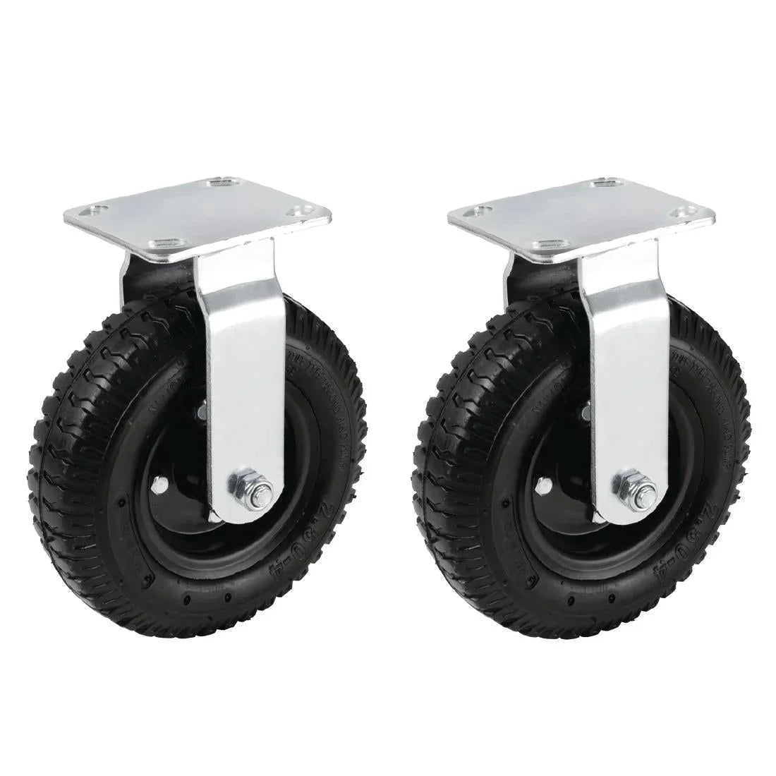 AG638 Bolero Fixed Wheels for CF132 - JD Catering Equipment Solutions Ltd