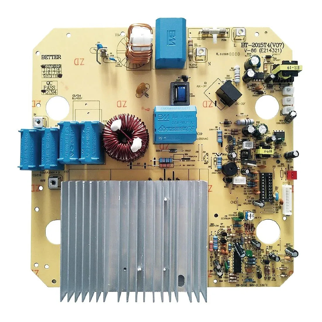 AH024 Buffalo Rear PCB for Mainboard - JD Catering Equipment Solutions Ltd