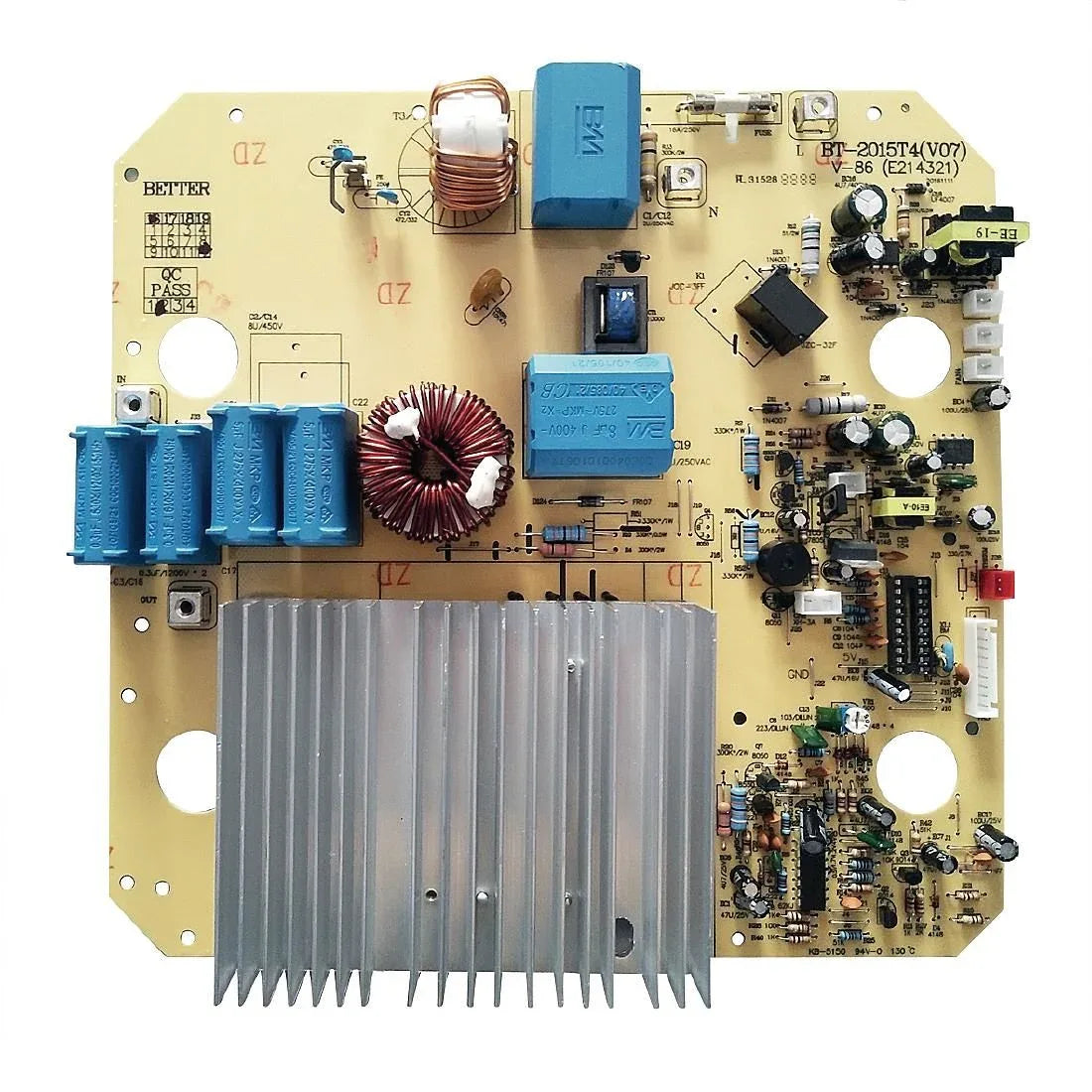 AH026 Buffalo Front PCB for Mainboard - JD Catering Equipment Solutions Ltd