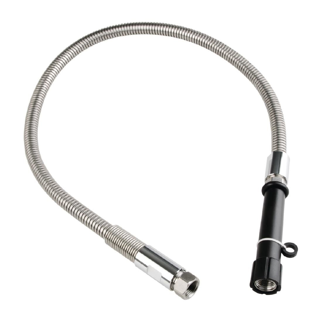 AH349 Vogue Flex S/S Hose Assembly JD Catering Equipment Solutions Ltd