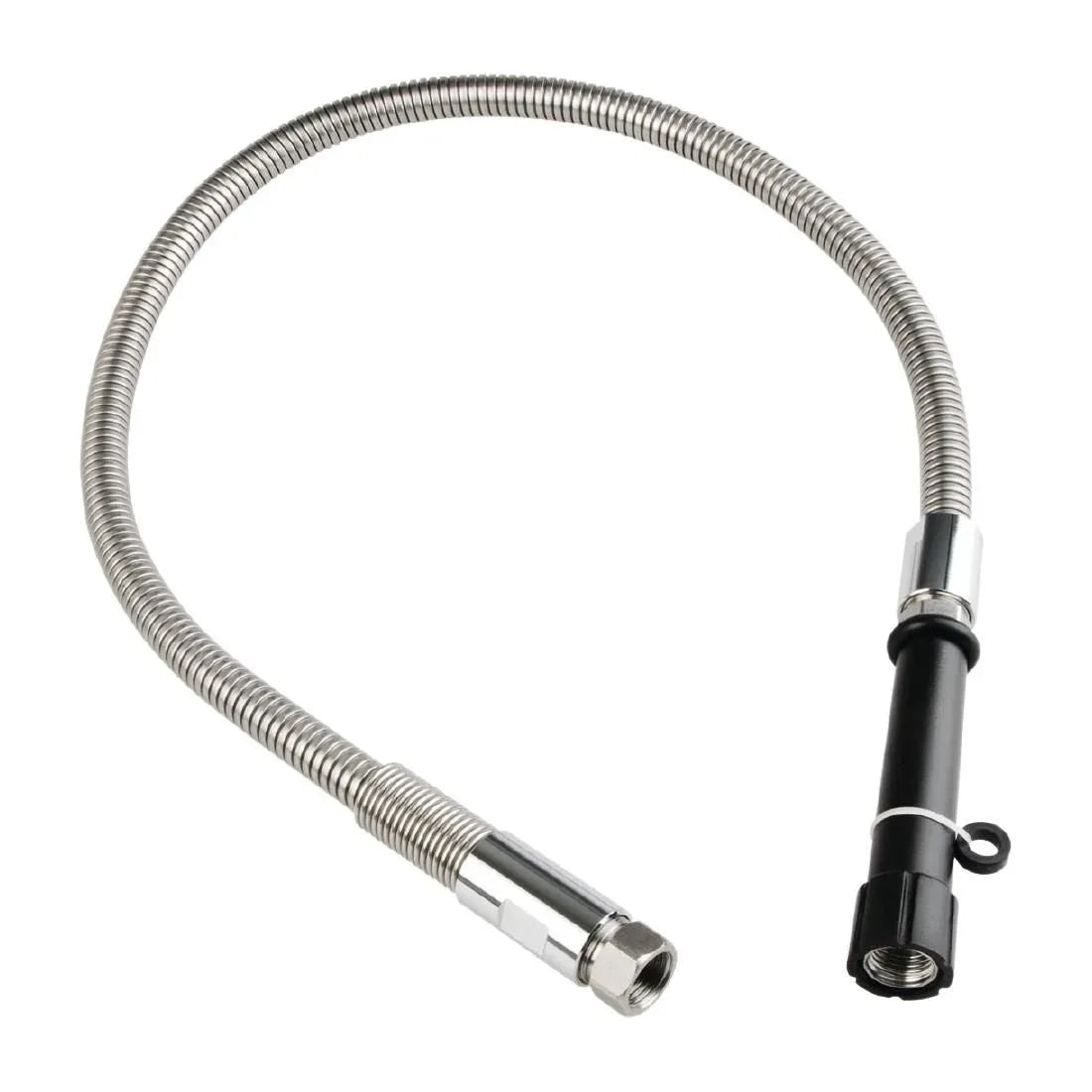AH349 Vogue Flex S/S Hose Assembly - JD Catering Equipment Solutions Ltd