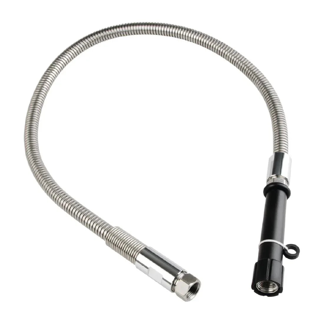 AH349 Vogue Flex S/S Hose Assembly - JD Catering Equipment Solutions Ltd
