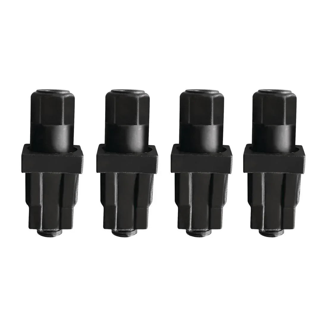 AJ142 Plastic Feet - JD Catering Equipment Solutions Ltd