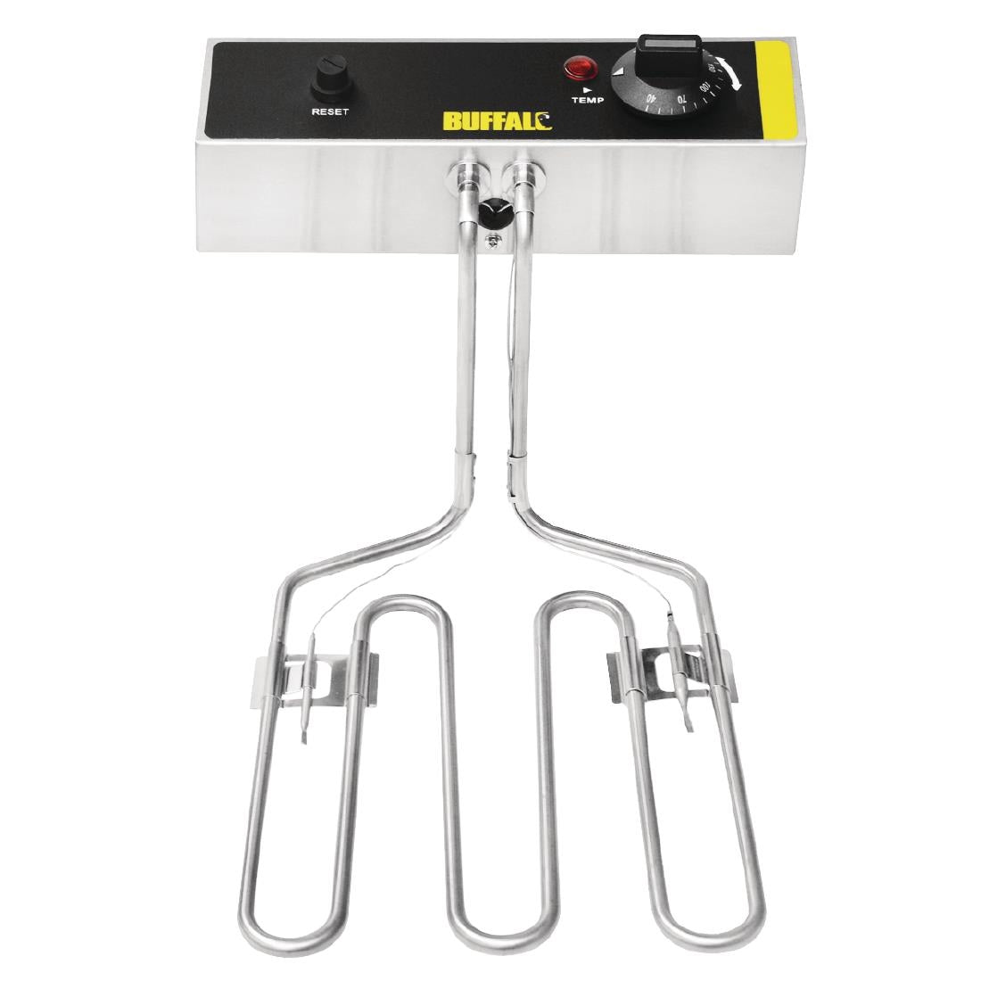 AJ186 Buffalo Complete Fryer Head JD Catering Equipment Solutions Ltd