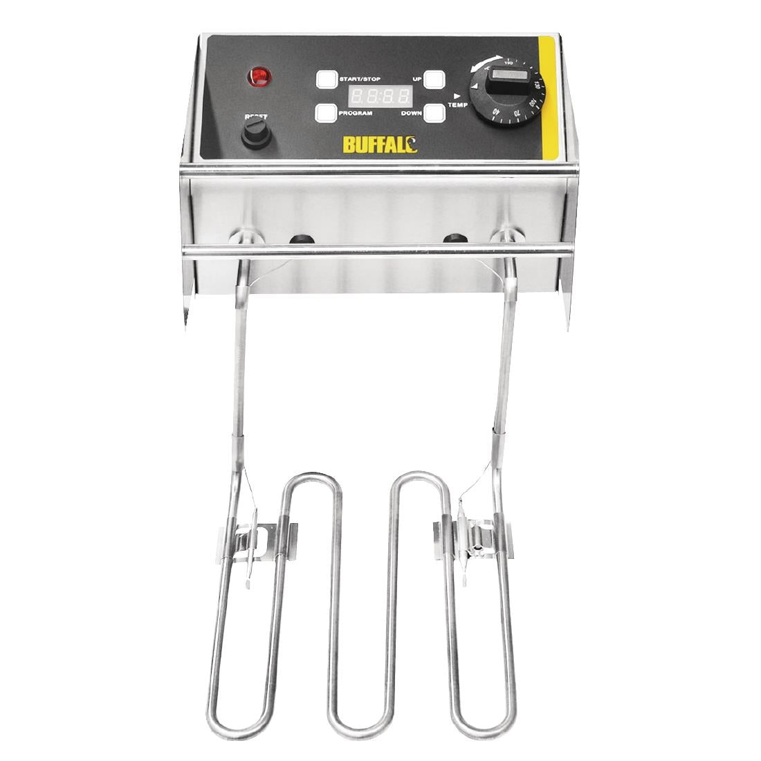AJ187 Buffalo Complete Fryer Head JD Catering Equipment Solutions Ltd