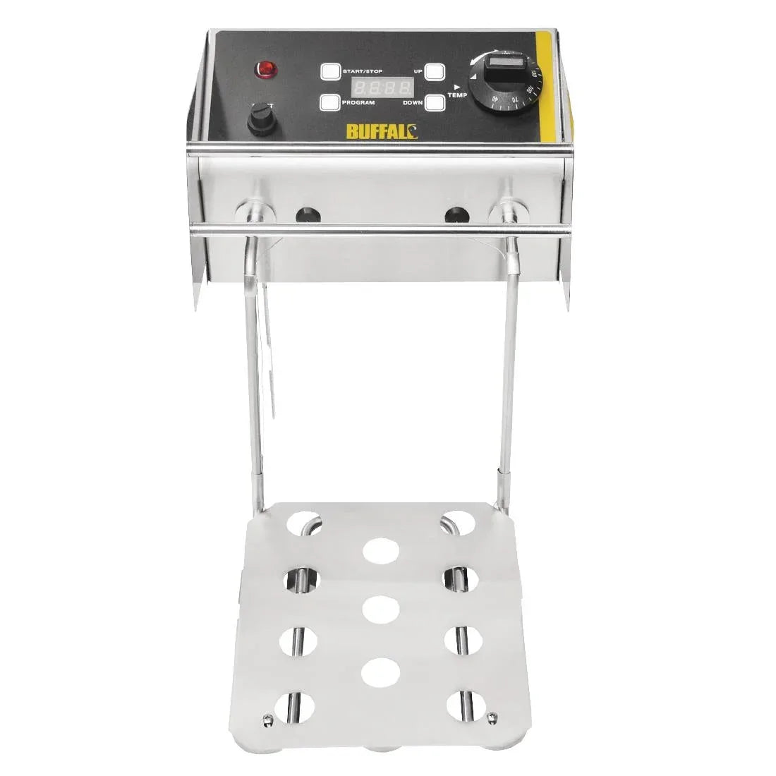 AJ188 Buffalo Complete Fryer Head - JD Catering Equipment Solutions Ltd