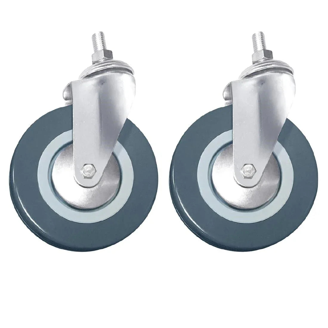AJ205 Vogue Standard Castors (Pack of 2) - JD Catering Equipment Solutions Ltd