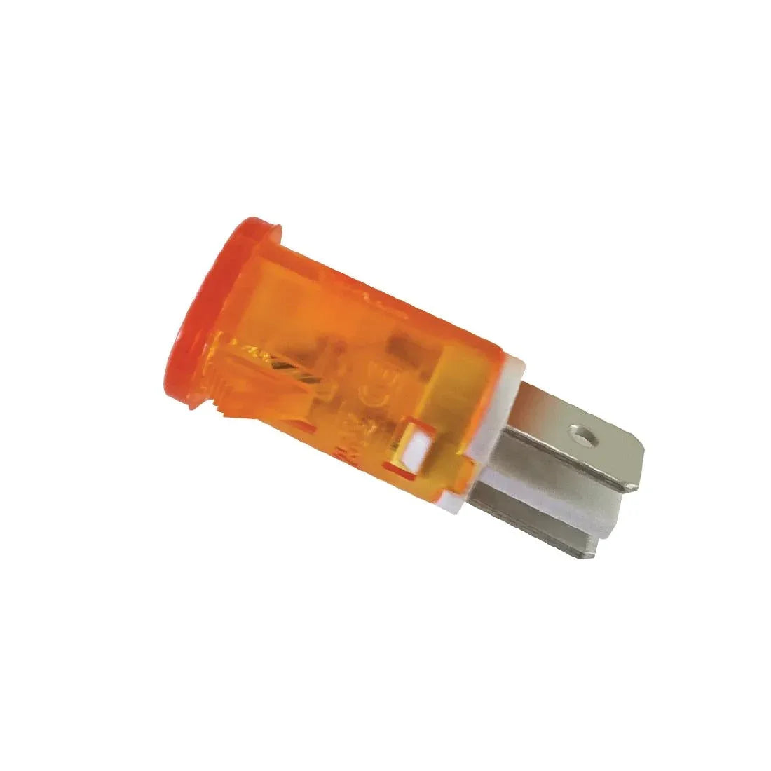 AJ264 Nisbets Essentials Yellow Heat Indicator Light - JD Catering Equipment Solutions Ltd