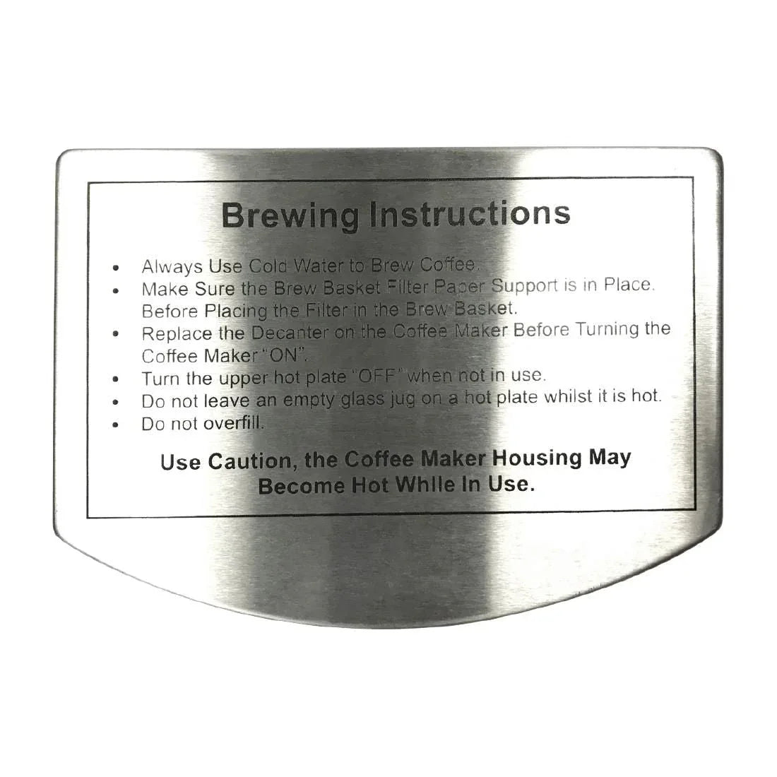AJ350 Buffalo Lid of Reservoir - JD Catering Equipment Solutions Ltd