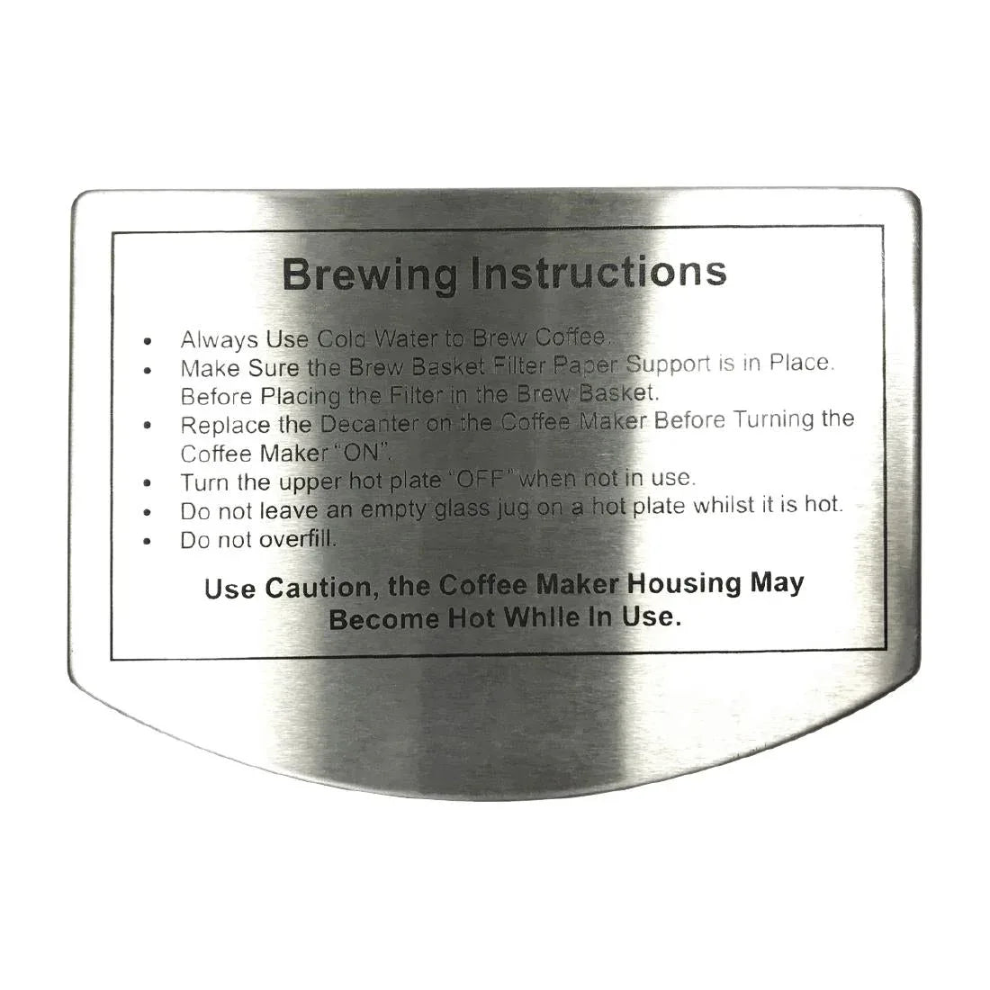 AJ350 Buffalo Lid of Reservoir - JD Catering Equipment Solutions Ltd
