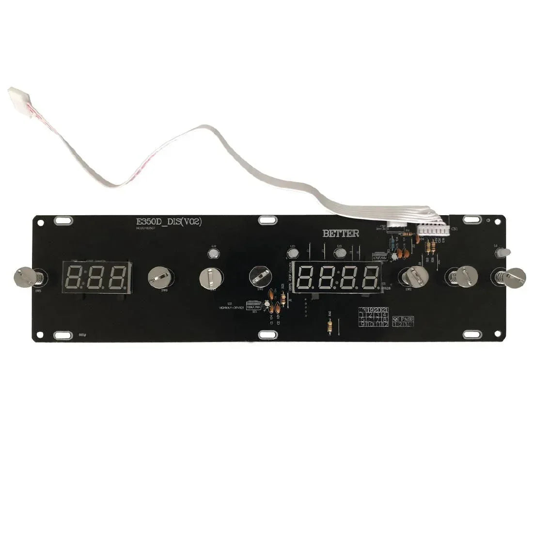 AJ465 Buffalo Control Panel - JD Catering Equipment Solutions Ltd