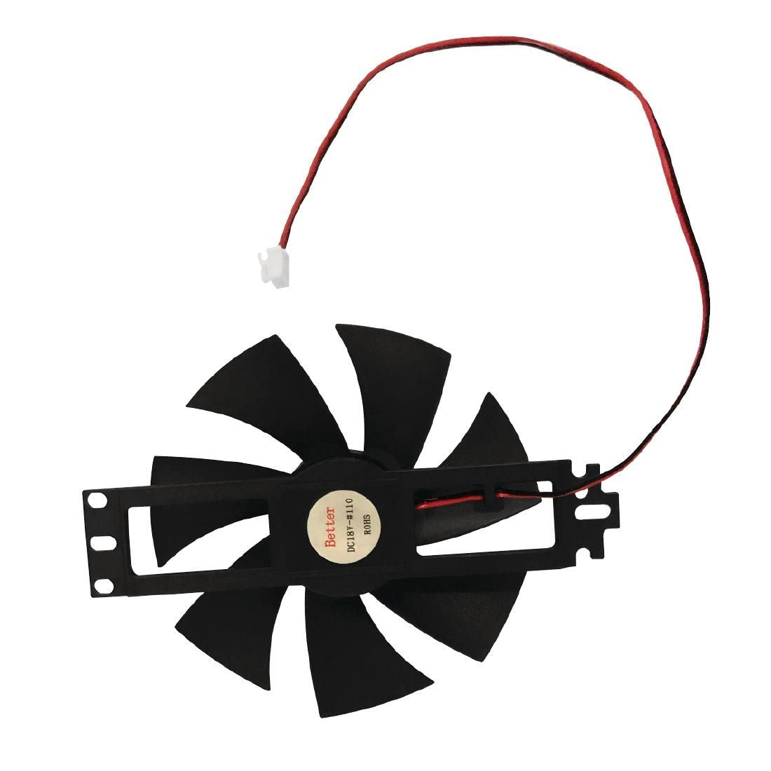 AJ467 Buffalo Fan JD Catering Equipment Solutions Ltd