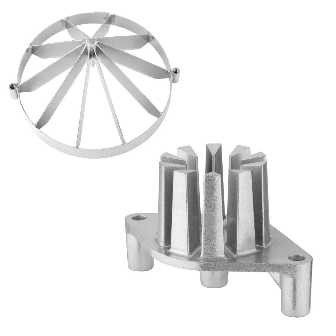 AJ482 Spare Blade and Pusher for Vogue Fruit Wedger 10 sections - JD Catering Equipment Solutions Ltd
