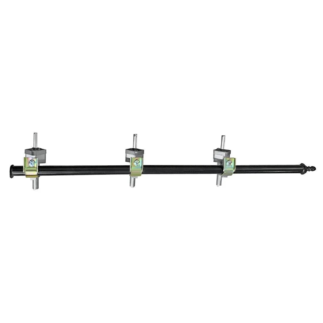 AJ763 Buffalo Gas Rail with Valves - JD Catering Equipment Solutions Ltd