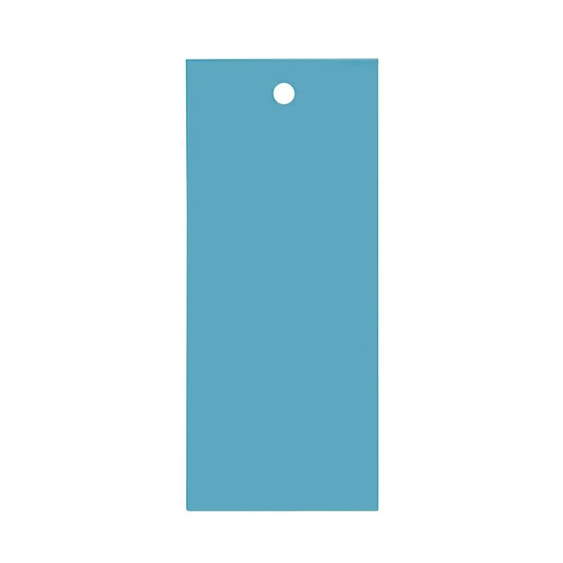 AJ825 Bolero Seaside Blue Powder Coated Steel Swatch - JD Catering Equipment Solutions Ltd
