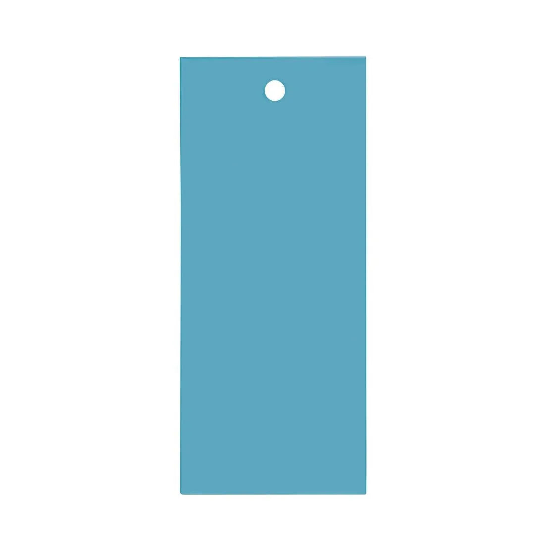 AJ825 Bolero Seaside Blue Powder Coated Steel Swatch - JD Catering Equipment Solutions Ltd