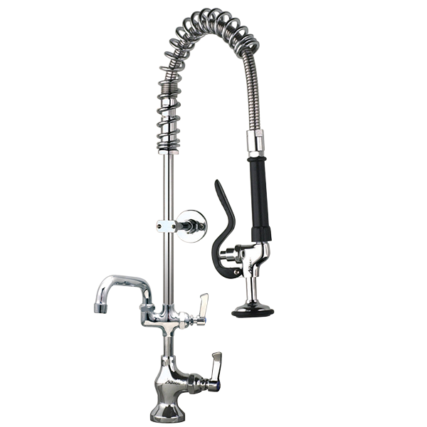 Mechline AquaJet Pre-Rinse Spray AJPR10-SH-BF1-S