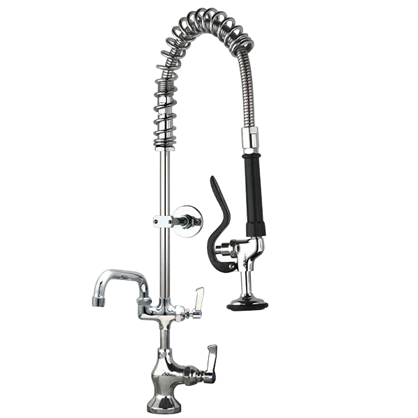 Mechline AquaJet Pre-Rinse Spray AJPR10-SH-BF1-S