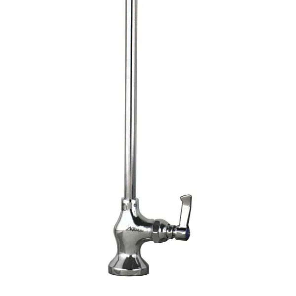 AquaJet AJPR10-ST-BF2-F AquaJet Pre-Rinse Spray. AJPR10 base / STANDARD style / BF2 bowl filler / FAN BLADE gun