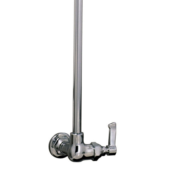 Mechline AquaJet Pre-rinse AJPR15-ST-BF1-S AJPR15 base / STANDARD style / BF1 bowl filler / STANDARD gun