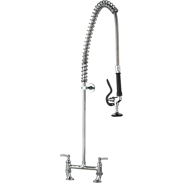 Mechline AquaJet Pre-rinse AJPR30-ST-BF0-S