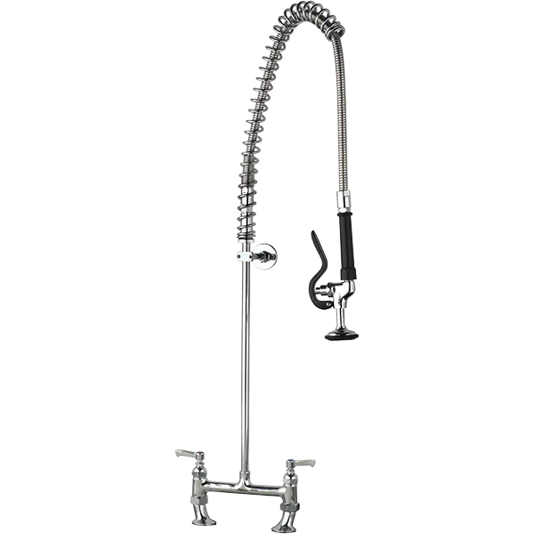 Mechline AquaJet Pre-rinse AJPR30-ST-BF0-S