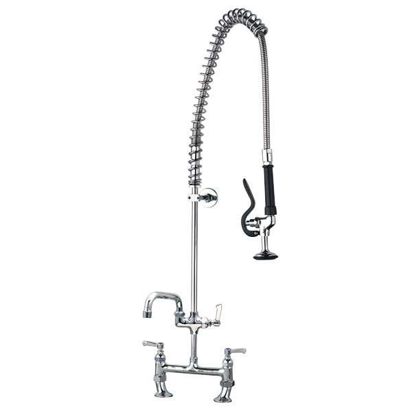 AquaJet Pre-rinse Tap - AJPR30-ST-BF1-S