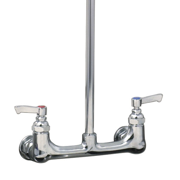 AquaJet AJPR40-ST-BF1-S AquaJet Pre-Rinse Spray. AJPR40 base / STANDARD style / BF1 bowl filler / STANDARD gun