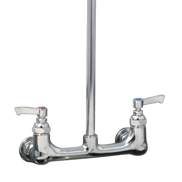 AquaJet AJPR40-ST-BF1-S AquaJet Pre-Rinse Spray. AJPR40 base / STANDARD style / BF1 bowl filler / STANDARD gun