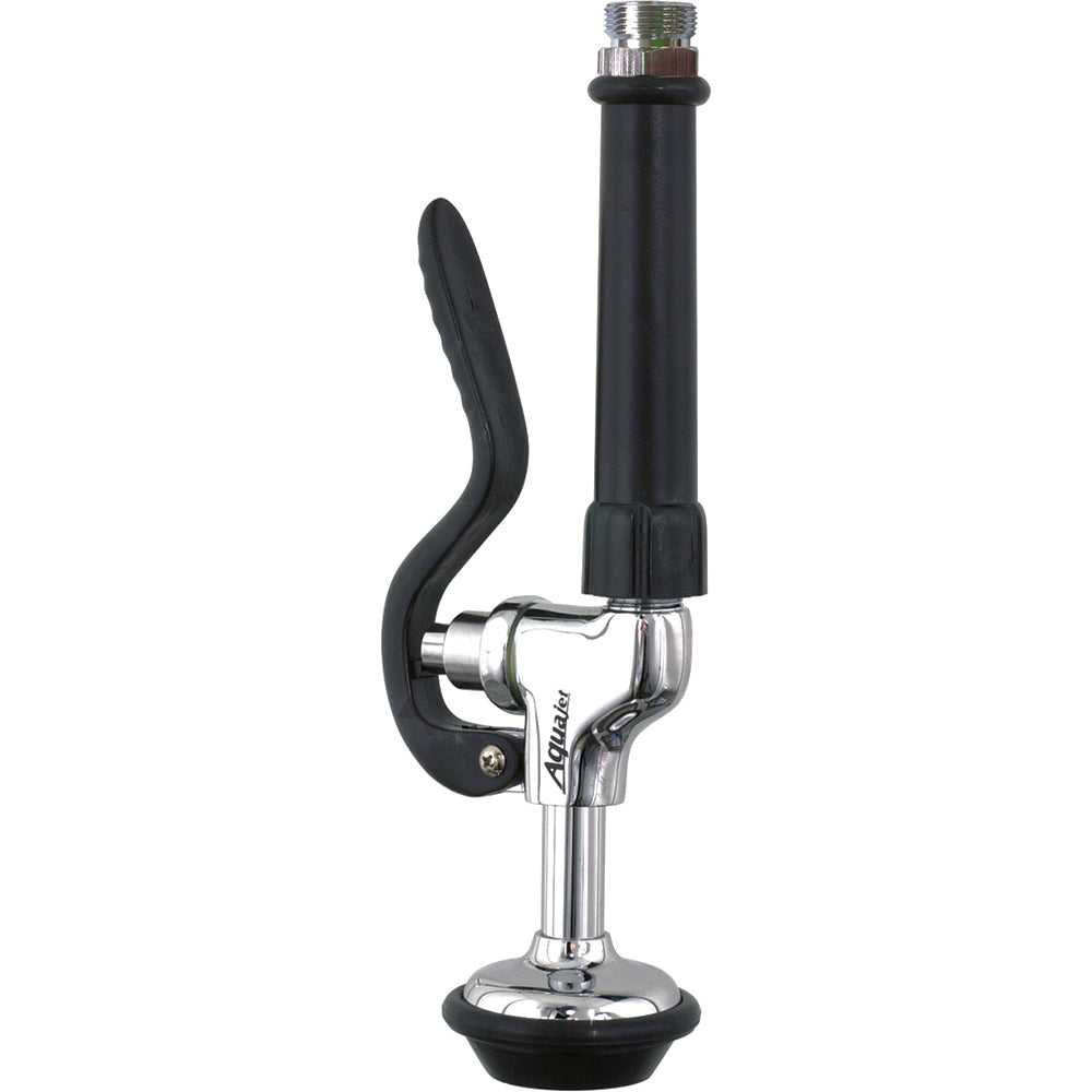 AQUAJET Pre-Rinse Spray Gun AJSG019W With water saving face plate