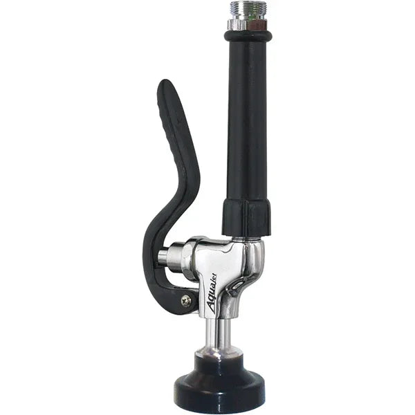 AquaJet AJPR10-SH-BF3-E AquaJet Pre-Rinse Spray. AJPR10 base / SHORT style/ BF3 bowl filler / EcO gun