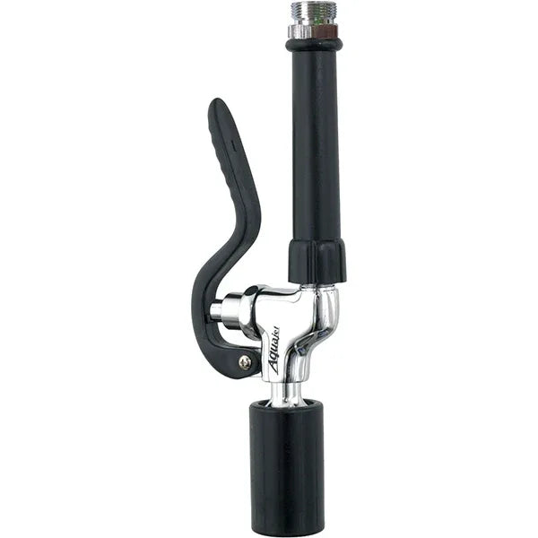 AquaJet AJPR10-ST-BF2-F AquaJet Pre-Rinse Spray. AJPR10 base / STANDARD style / BF2 bowl filler / FAN BLADE gun