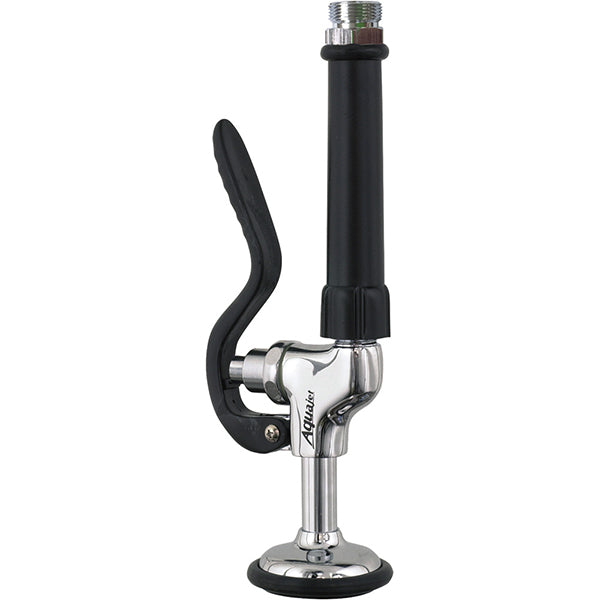 Mechline AquaJet Pre-rinse AJPR15-ST-BF3-S AJPR15 base / STANDARD style / BF3 bowl filler / STANDARD gun