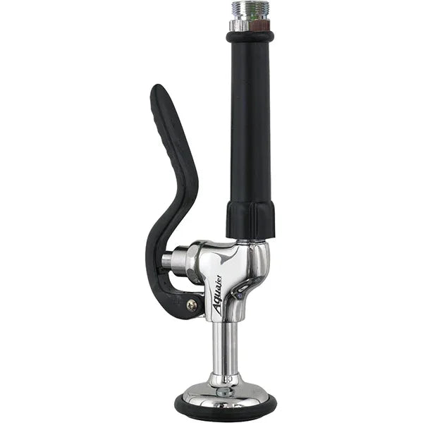 Mechline AquaJet Pre-rinse AJPR15-ST-BF3-S AJPR15 base / STANDARD style / BF3 bowl filler / STANDARD gun