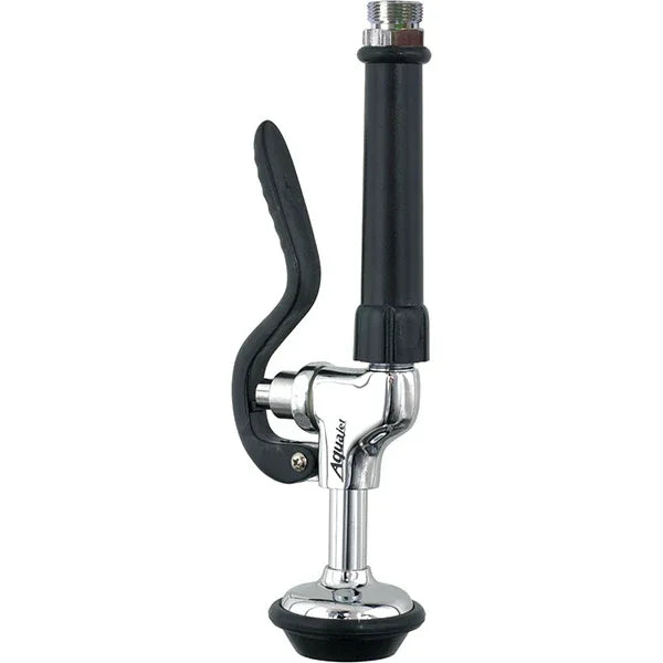 AquaJet AJPR10-ST-BF2-W AquaJet Pre-Rinse Spray. AJPR10 base / STANDARD style / BF2 bowl filler / WATER SAVING gun