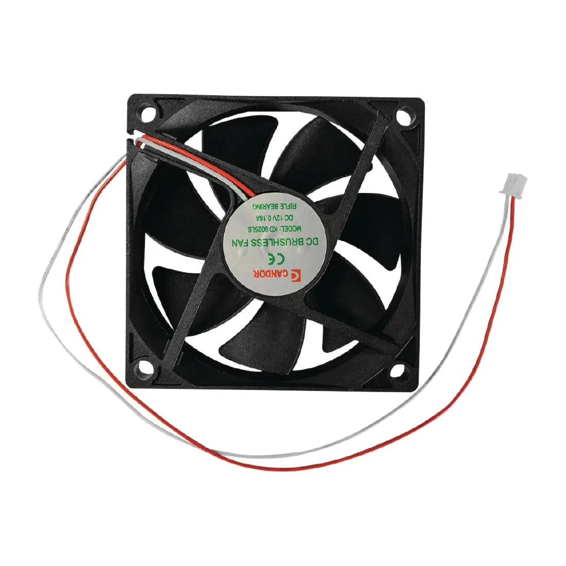 AK008 Nisbets Essentials Heat Fan - JD Catering Equipment Solutions Ltd