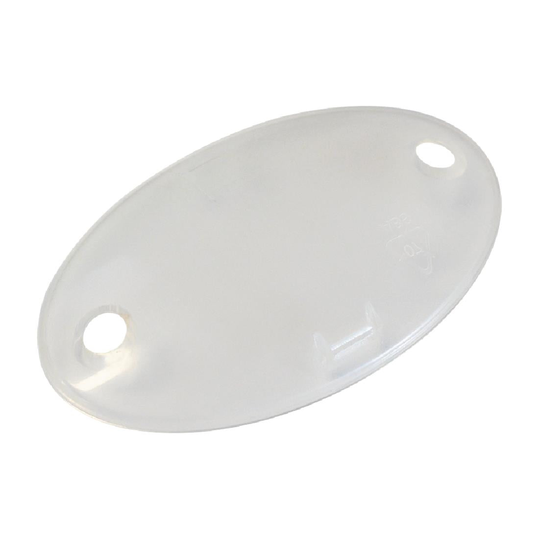 AK012 Nisbets Essentials Lamp Cover JD Catering Equipment Solutions Ltd