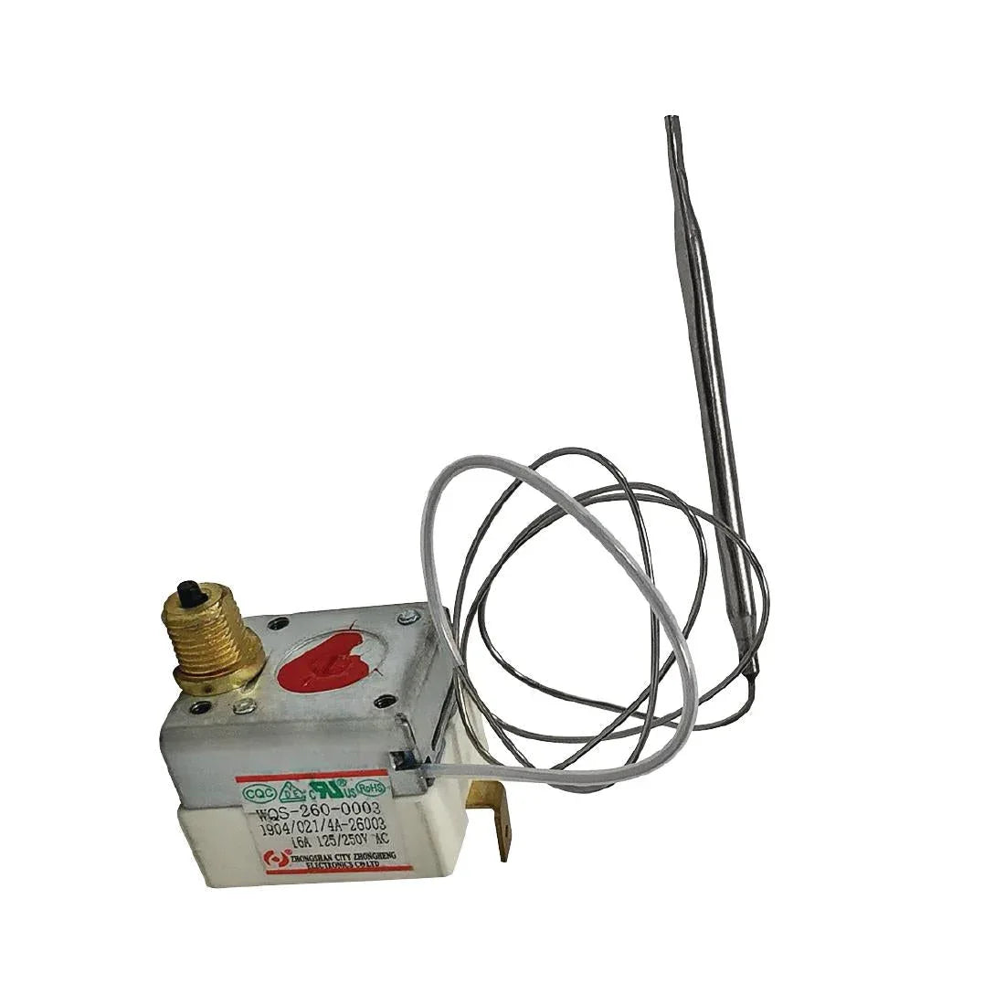 AK021 Nisbets Essentials Thermal Cut Out - JD Catering Equipment Solutions Ltd