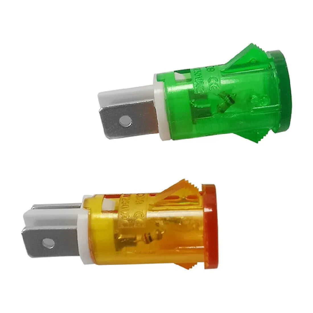 AK022 Nisbets Essentials Green and Red Indicator Lights - JD Catering Equipment Solutions Ltd
