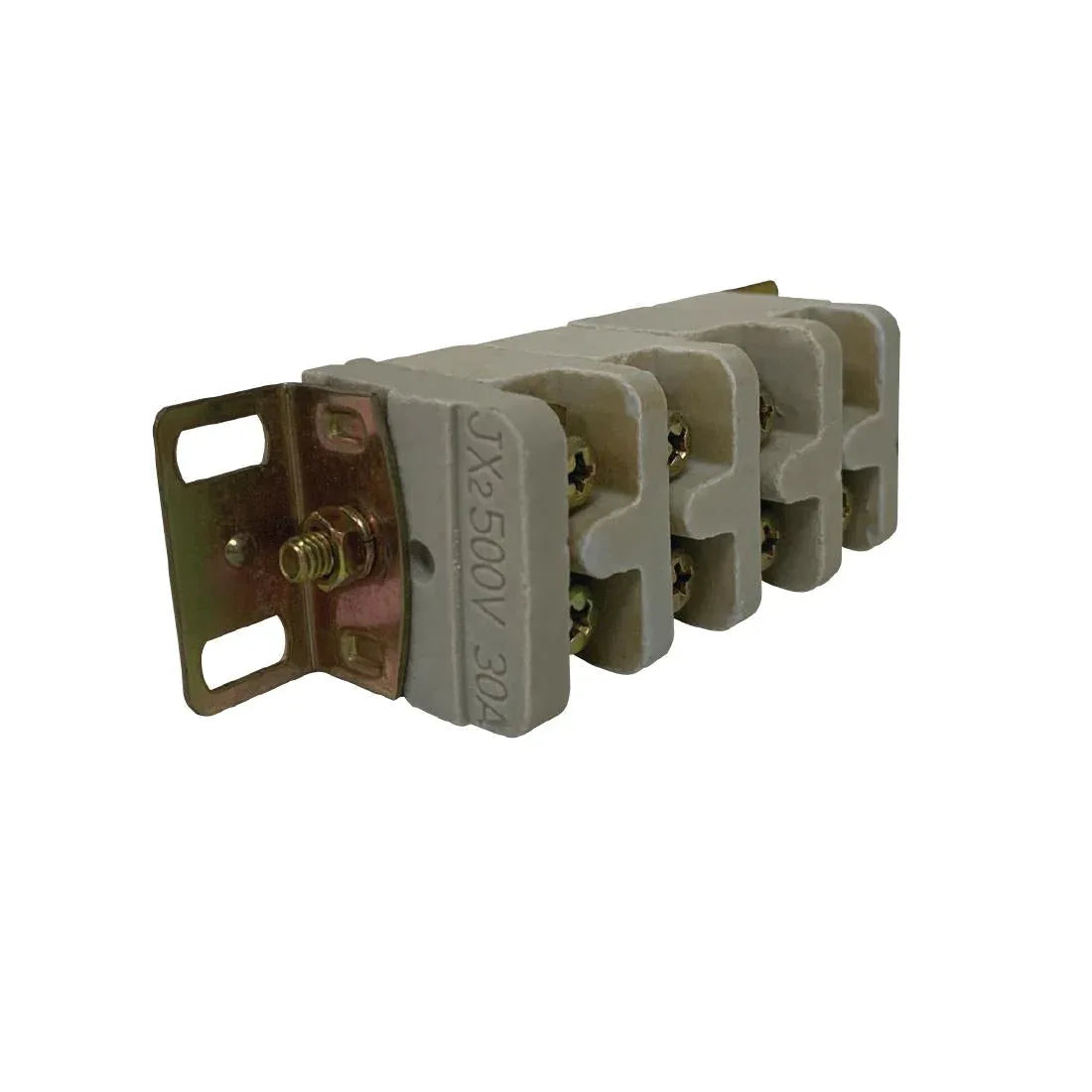 AK030 Nisbets Essentials Terminal Block - JD Catering Equipment Solutions Ltd