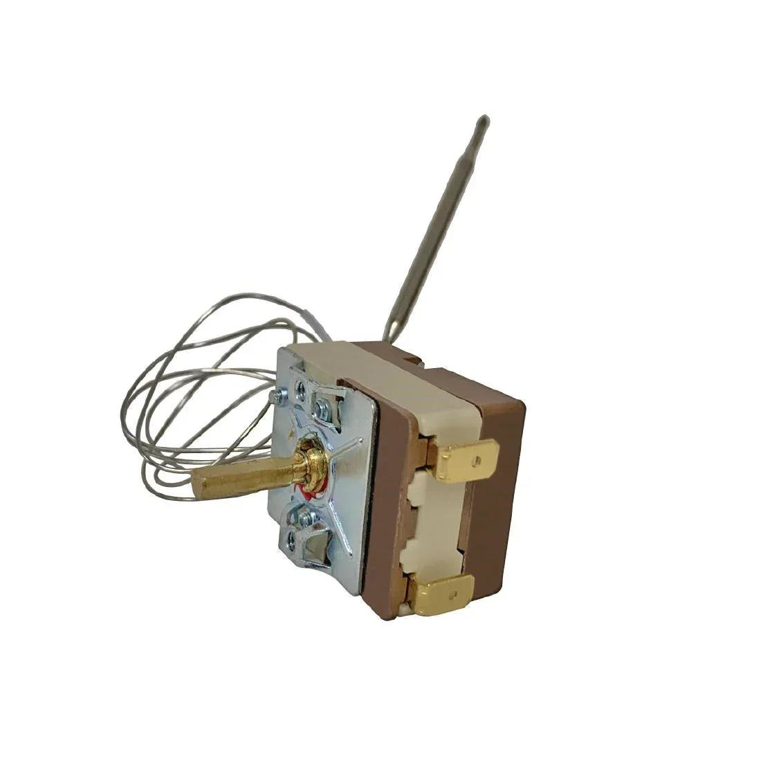 AK031 Nisbets Essentials Thermostat - JD Catering Equipment Solutions Ltd