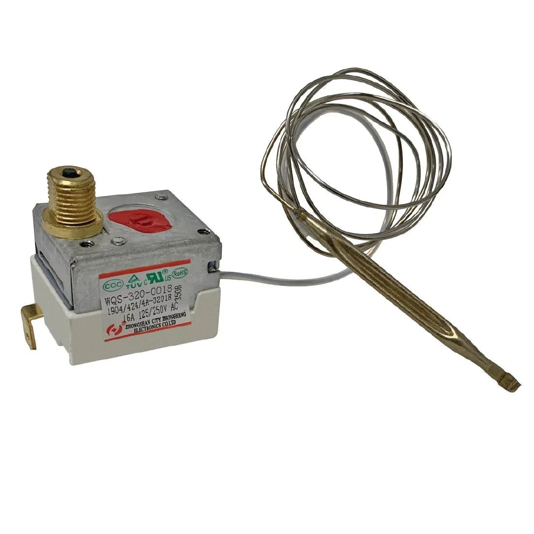 AK033 Nisbets Essentials Thermal Cut Out - JD Catering Equipment Solutions Ltd