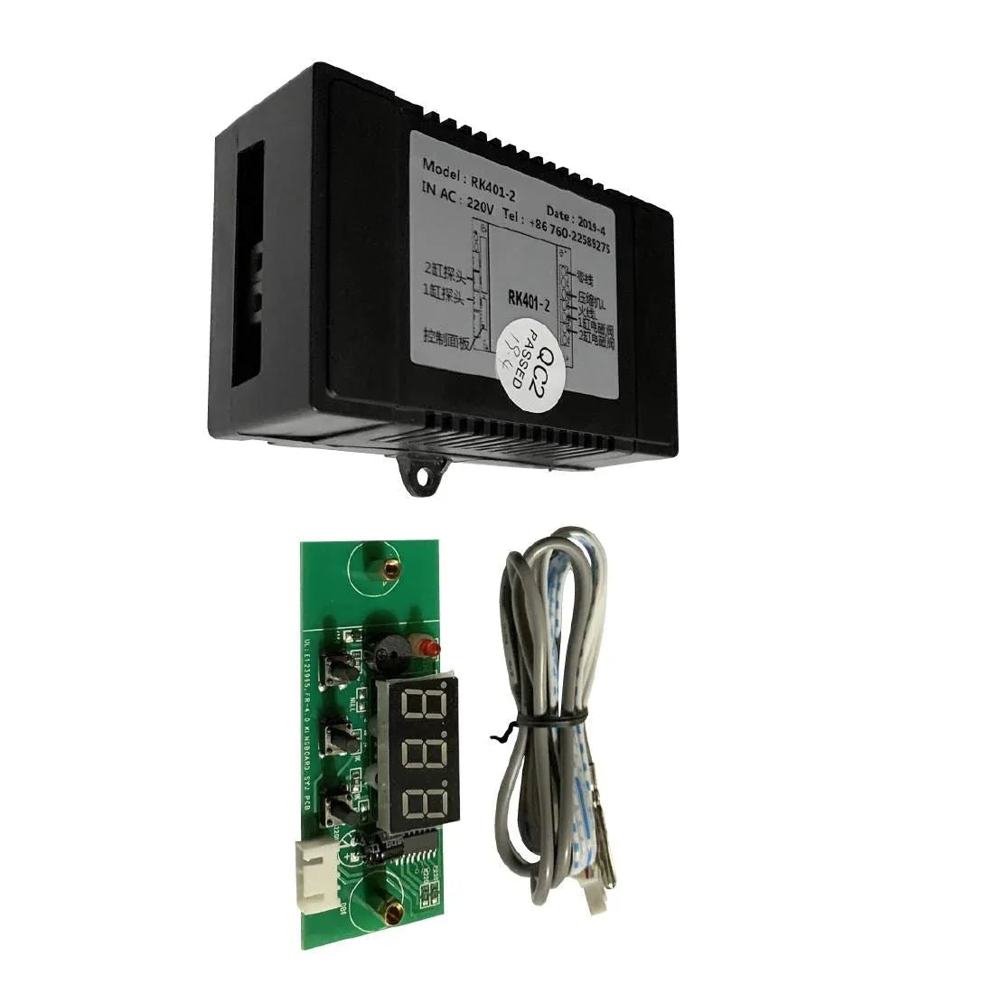 AK043 Polar Electronic Thermostat - JD Catering Equipment Solutions Ltd