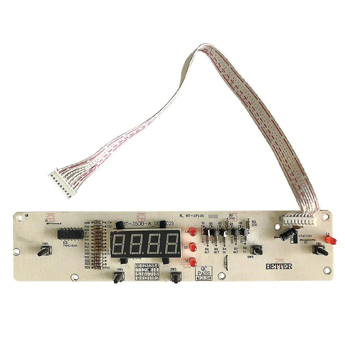 AK116 Nisbets Essentials Control Panel - JD Catering Equipment Solutions Ltd