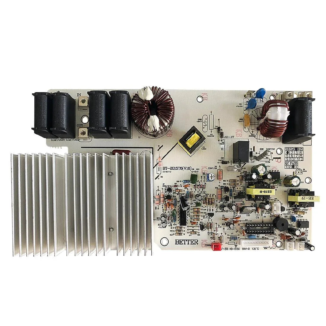 AK121 Nisbets Essentials Mainboard - JD Catering Equipment Solutions Ltd