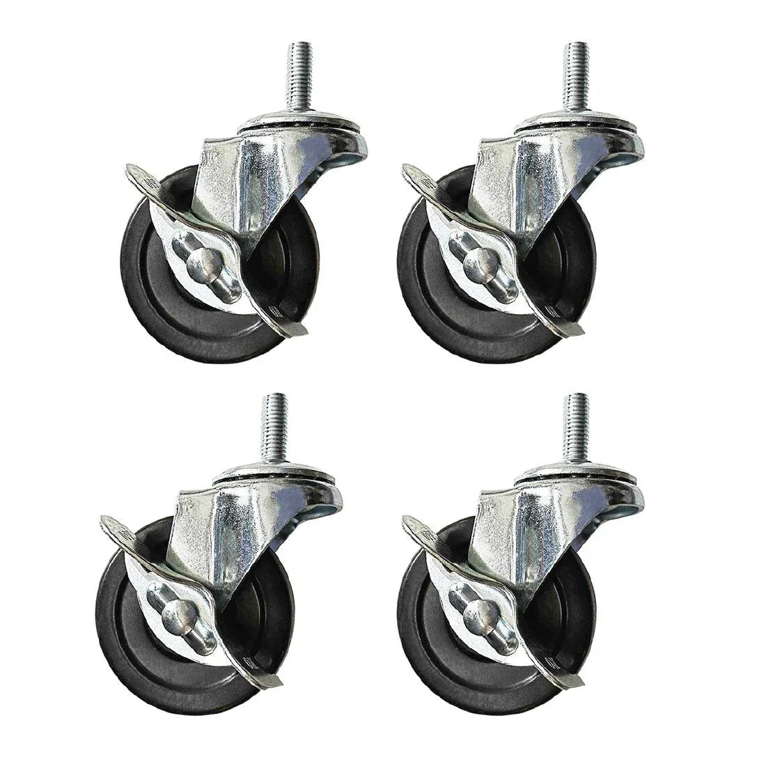 AK149 Buffalo Castors (Set of 4) - JD Catering Equipment Solutions Ltd